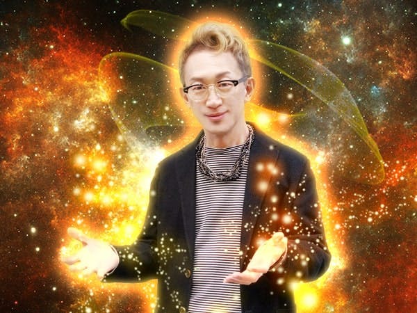 カミヤ先生写真