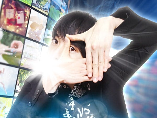 シキ マコト先生写真