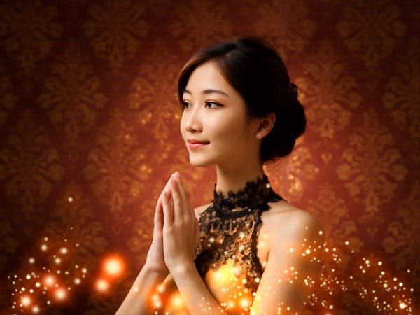 銀座セリーヌ・ラム先生写真