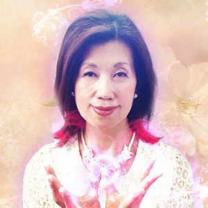 紫桜莉先生写真