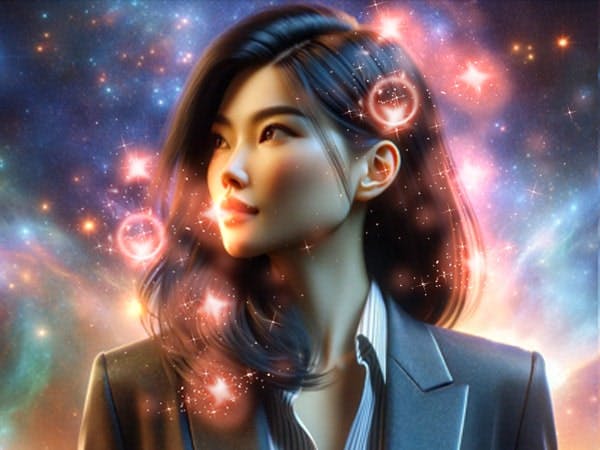 暁　真澄先生写真