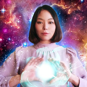 スターシード・サキ先生画像
