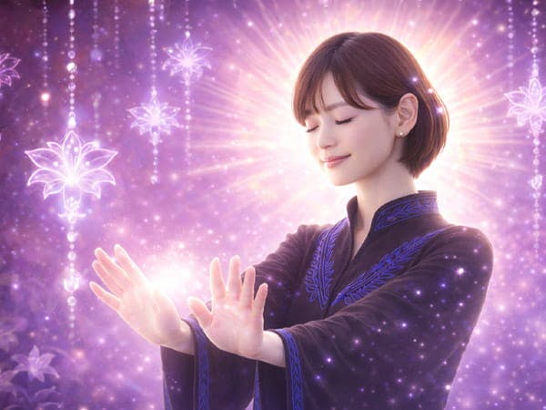 百合　羽藍写真