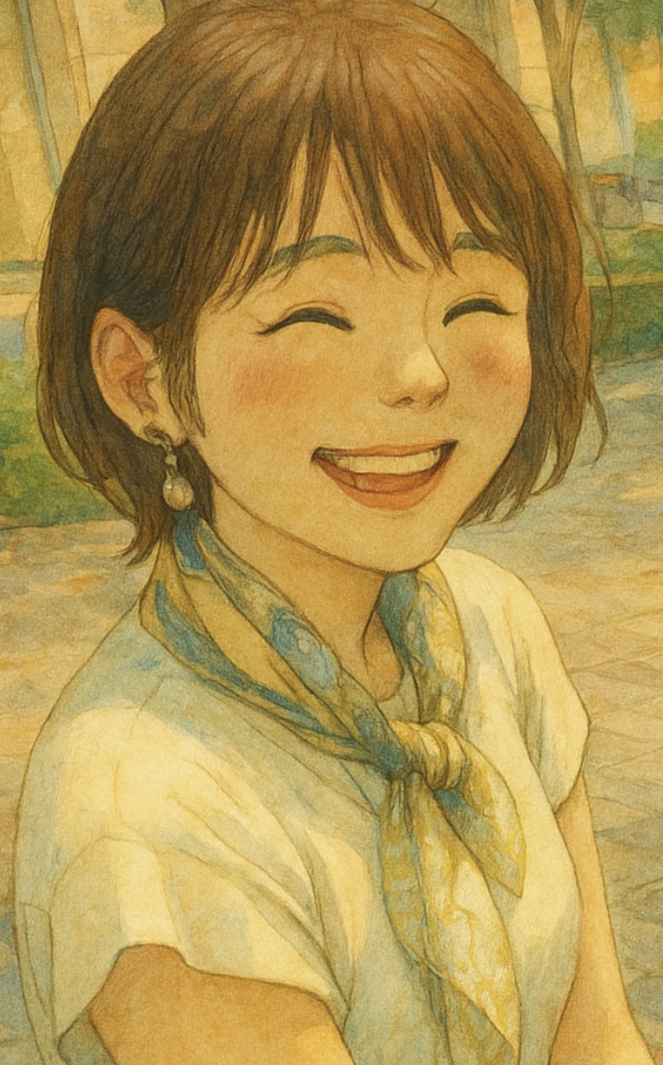 みな先生写真