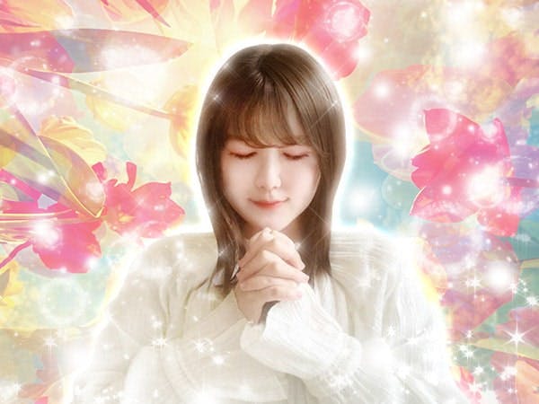 華月 ミモザ先生写真