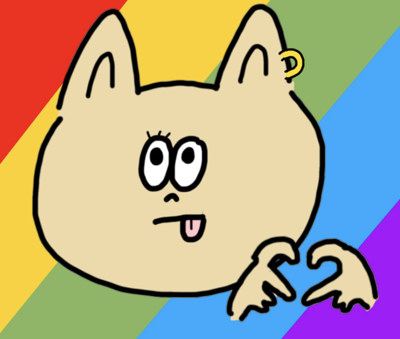 ﾈｯｺ先生写真