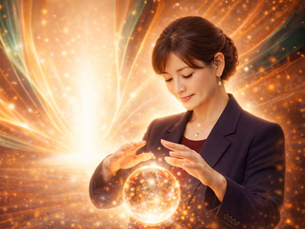 道敷　昇子先生写真