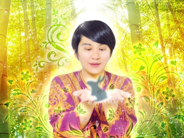 ボニー先生写真