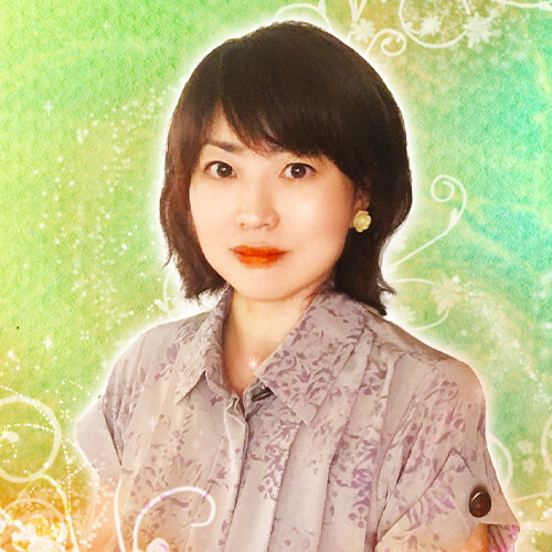 星々華先生写真