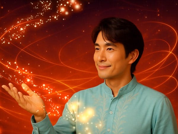 天翔ライン先生写真