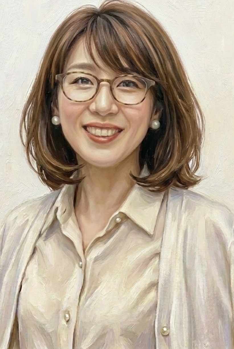 今村さおり先生写真
