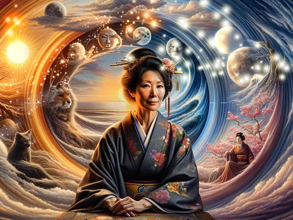 朝日 ゆり子先生写真