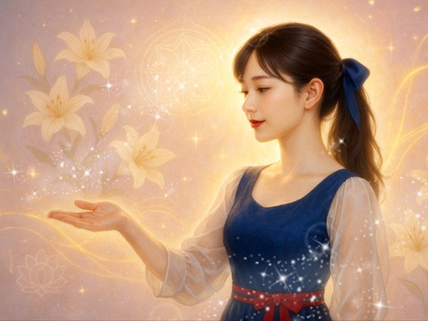 太田　ユリ先生写真