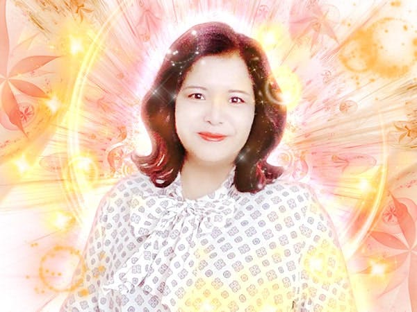 あみゅん先生写真