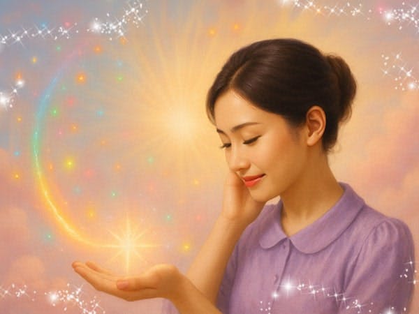 獅羽華先生写真