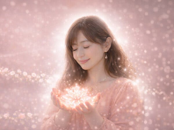 花紡 菜灯凛先生写真