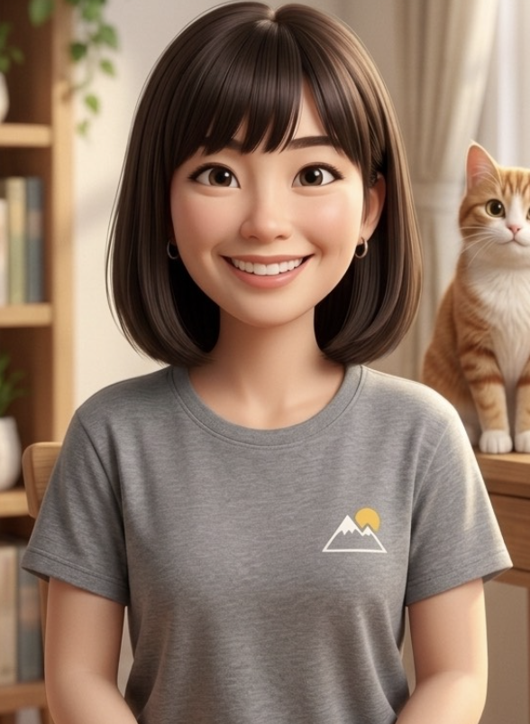 ぴの写真